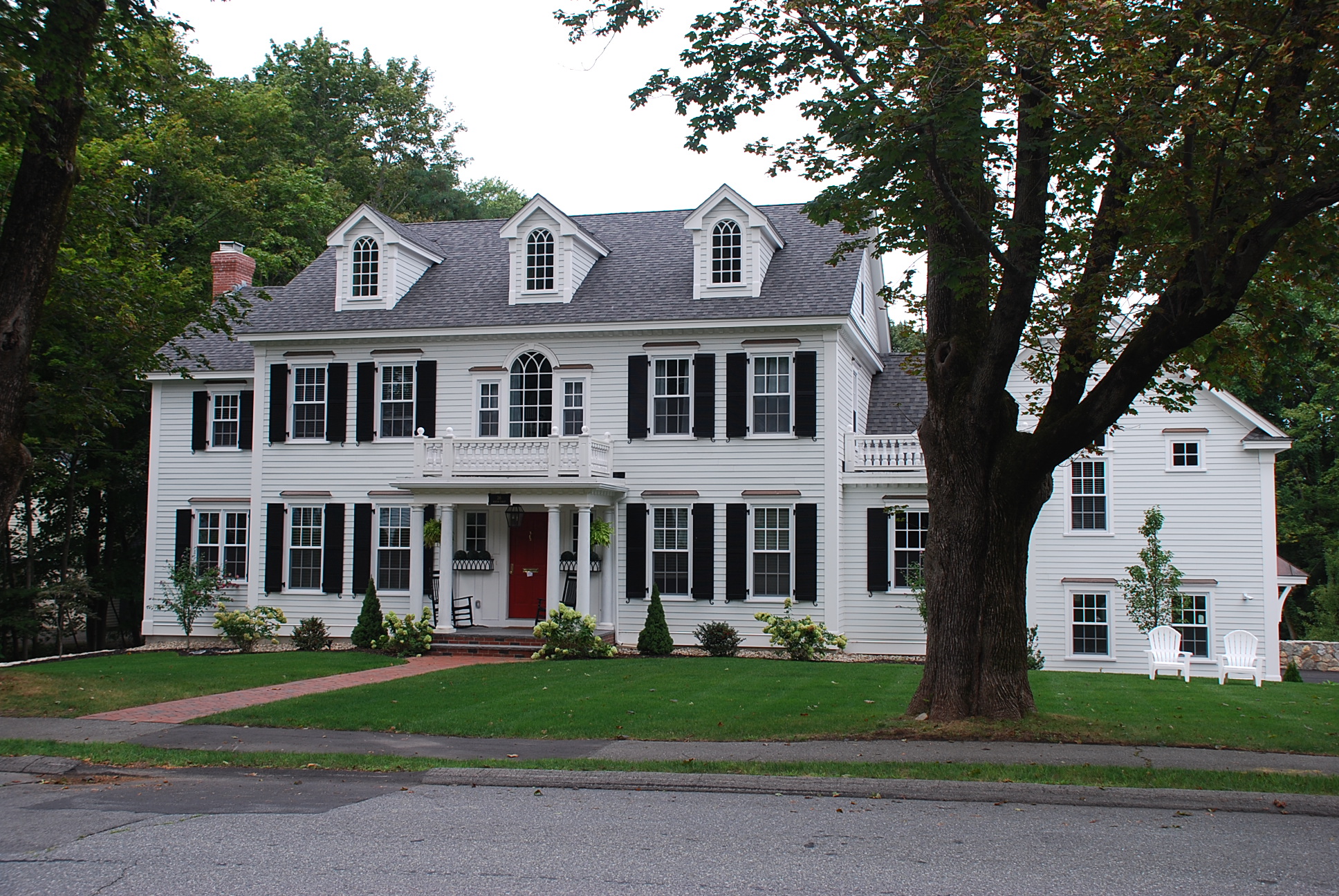 36 Morton Street Andover Historic Preservation